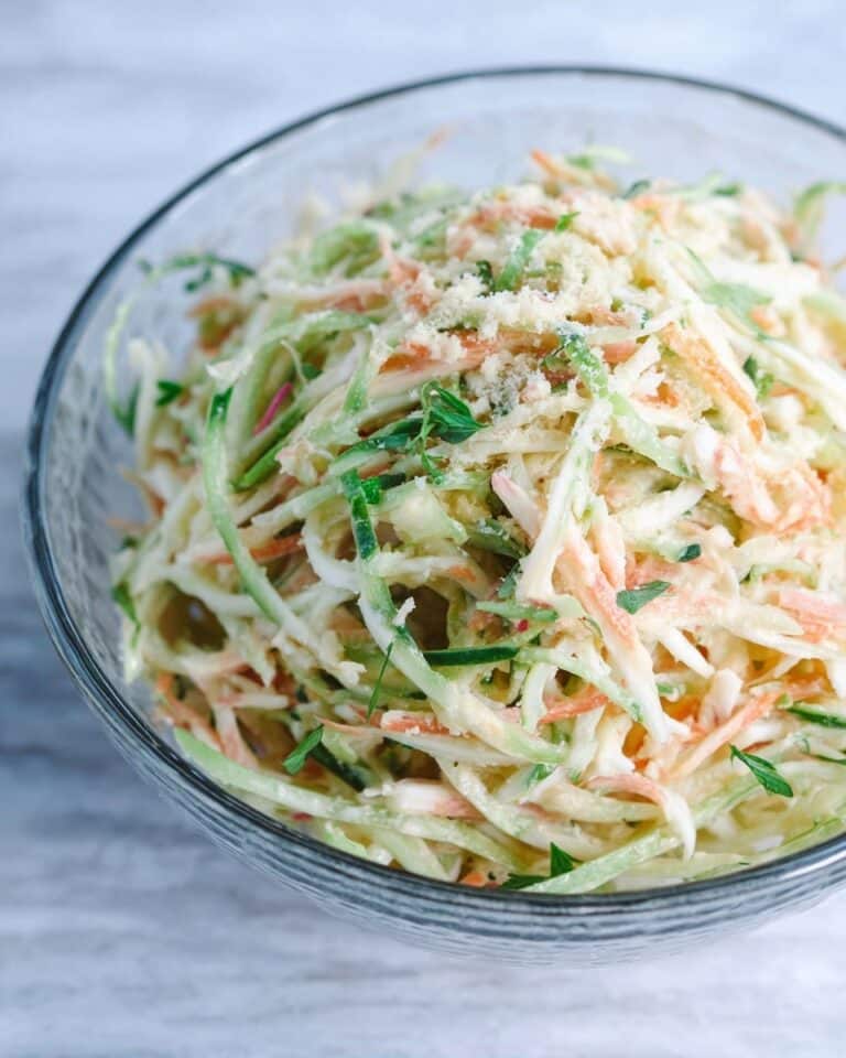 Kani Salad with Spicy Mayo and Crispy Panko Recipe