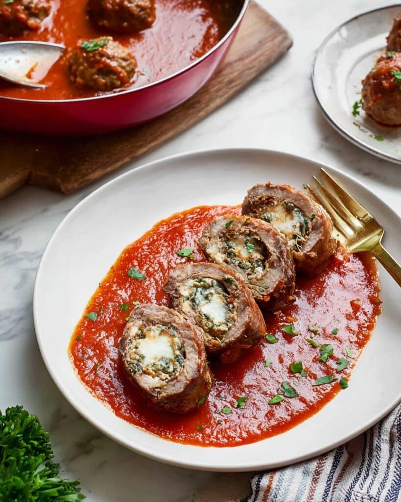 Italian Braciole Recipe