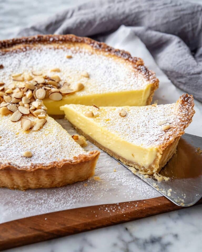 Torta Della Nonna Recipe