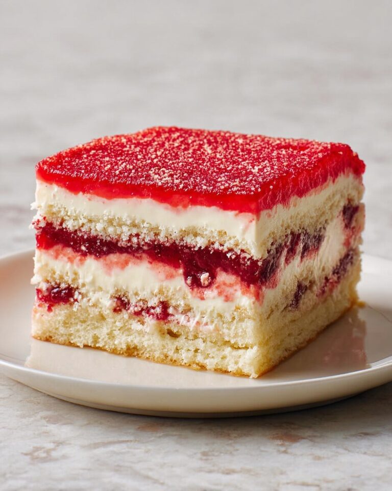 Cranberry Tiramisù Recipe