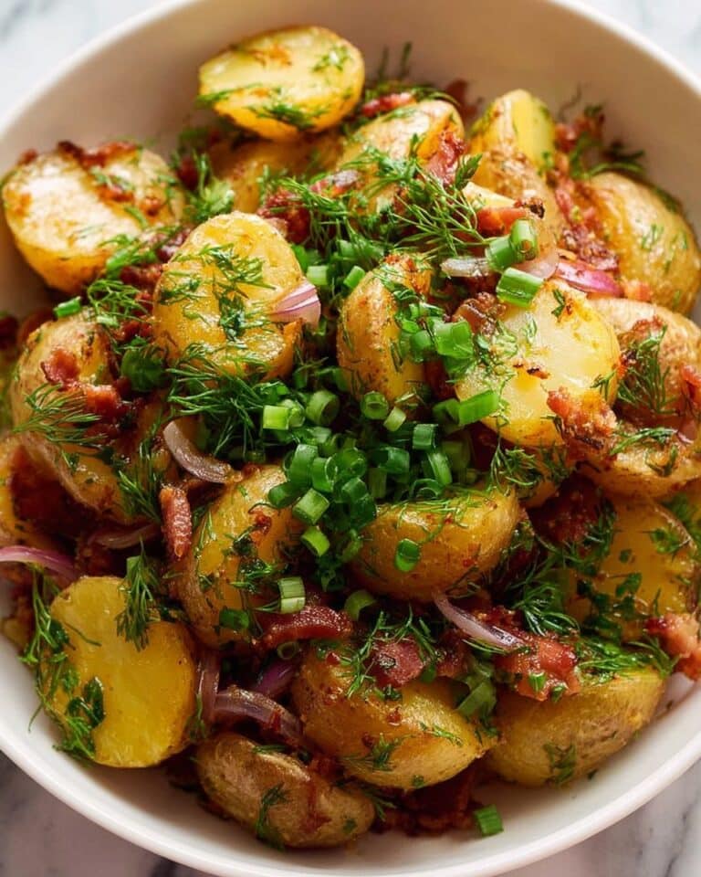 German Potato Salad Recipe