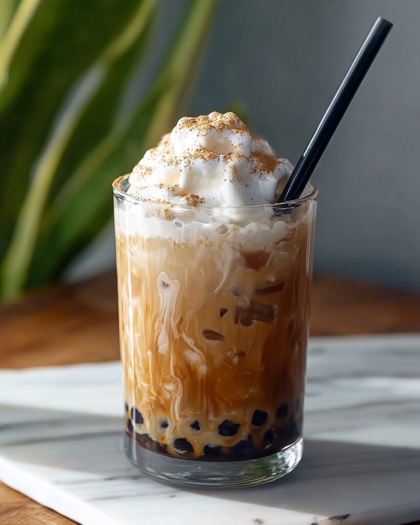 Brown Sugar Milk Boba: The Best Homemade Treat You’ll Love Recipe