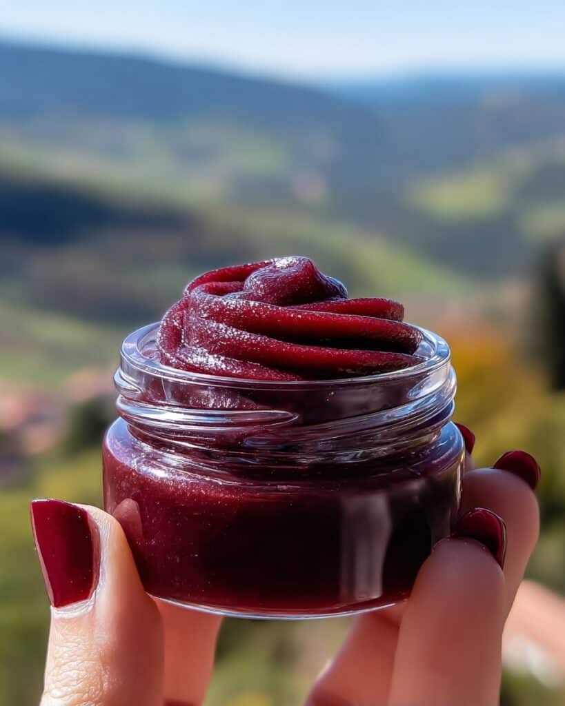 Maple Cranberry Butter for Fall Recipe