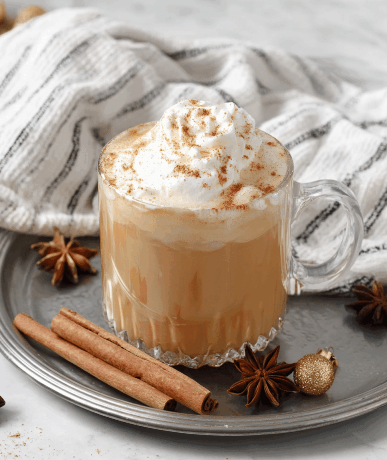 Creamy Pumpkin Spice Milk Recipe