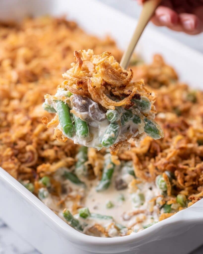 Green Bean Casserole Recipe