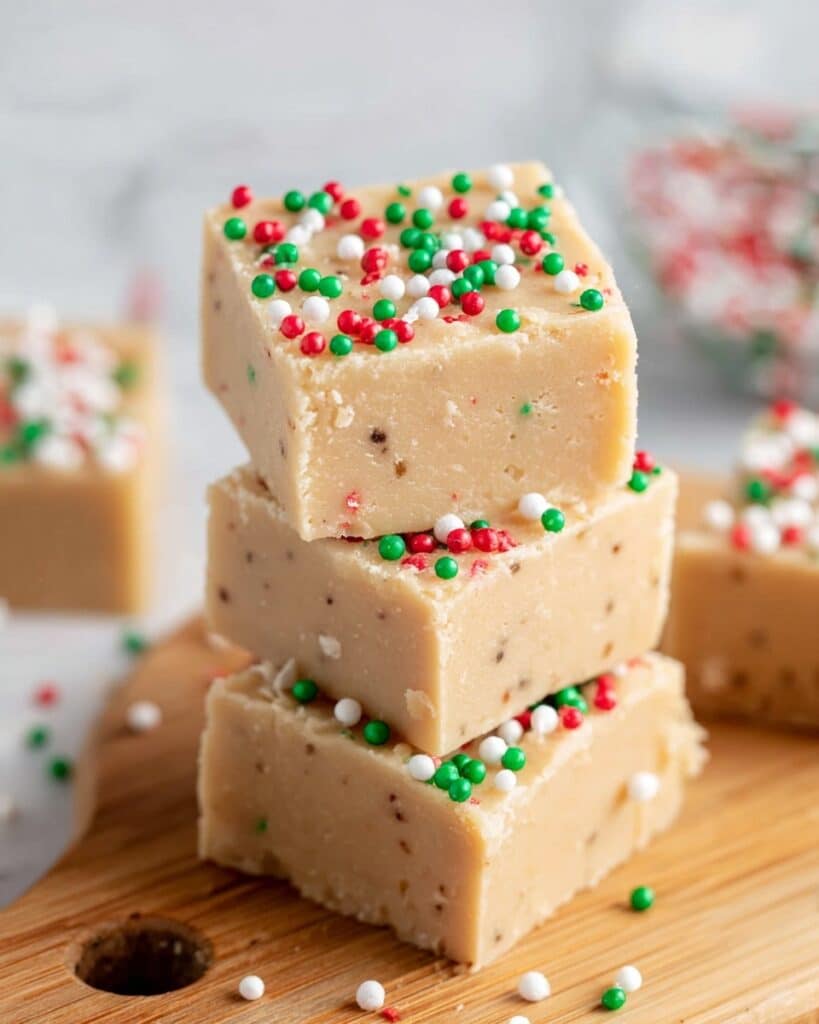 Gingerbread Fudge Recipe