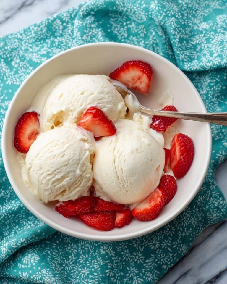 The Best (and Easiest) Ice Cream You’ll Ever Make Recipe