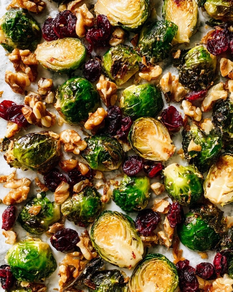 House Favorite Roasted Brussels Sprouts Recipe