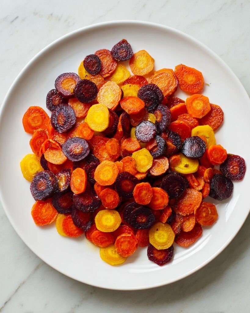 Roasted Carrots and Chorizo Recipe