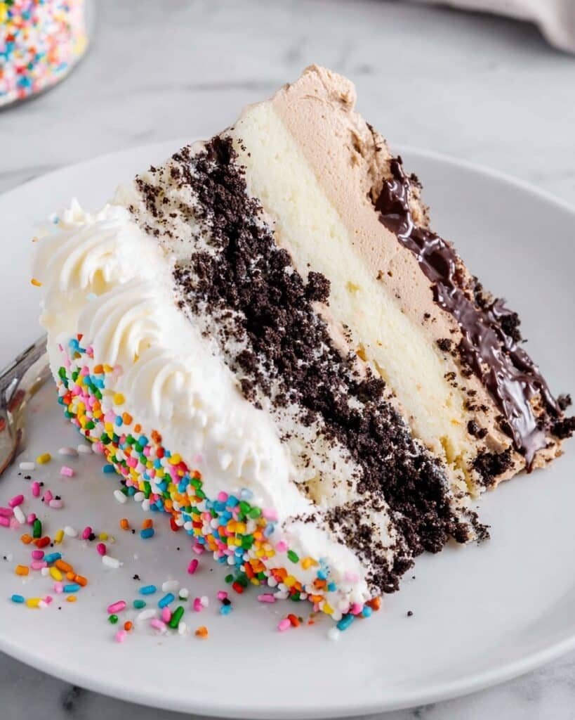 Copycat Dairy Queen Ice Cream Cake Recipe