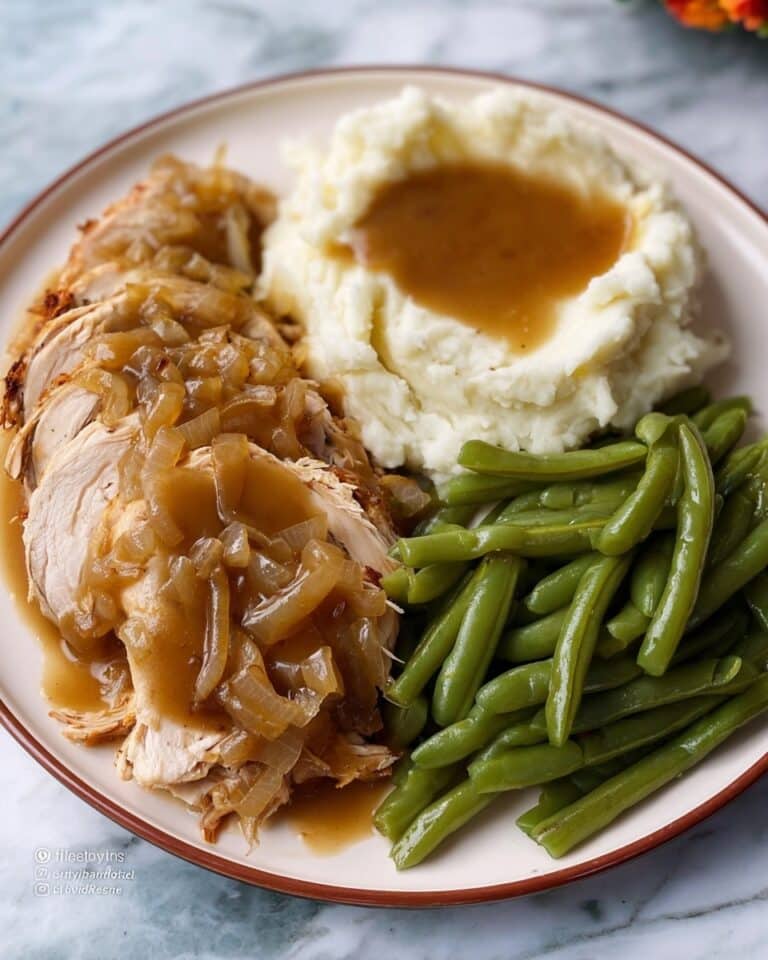 Mississippi Chicken Recipe