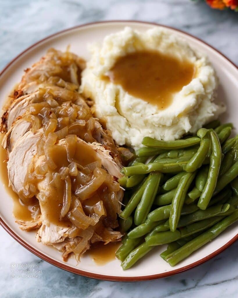 Mississippi Chicken Recipe