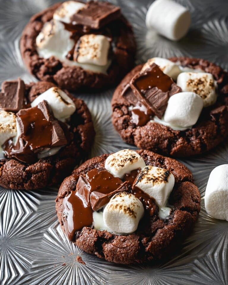 Hot Cocoa Cookies Recipe