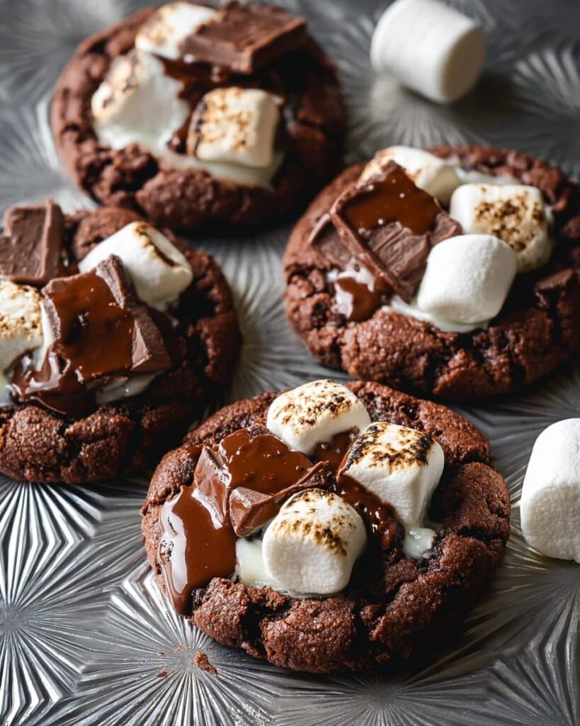 Hot Cocoa Cookies Recipe