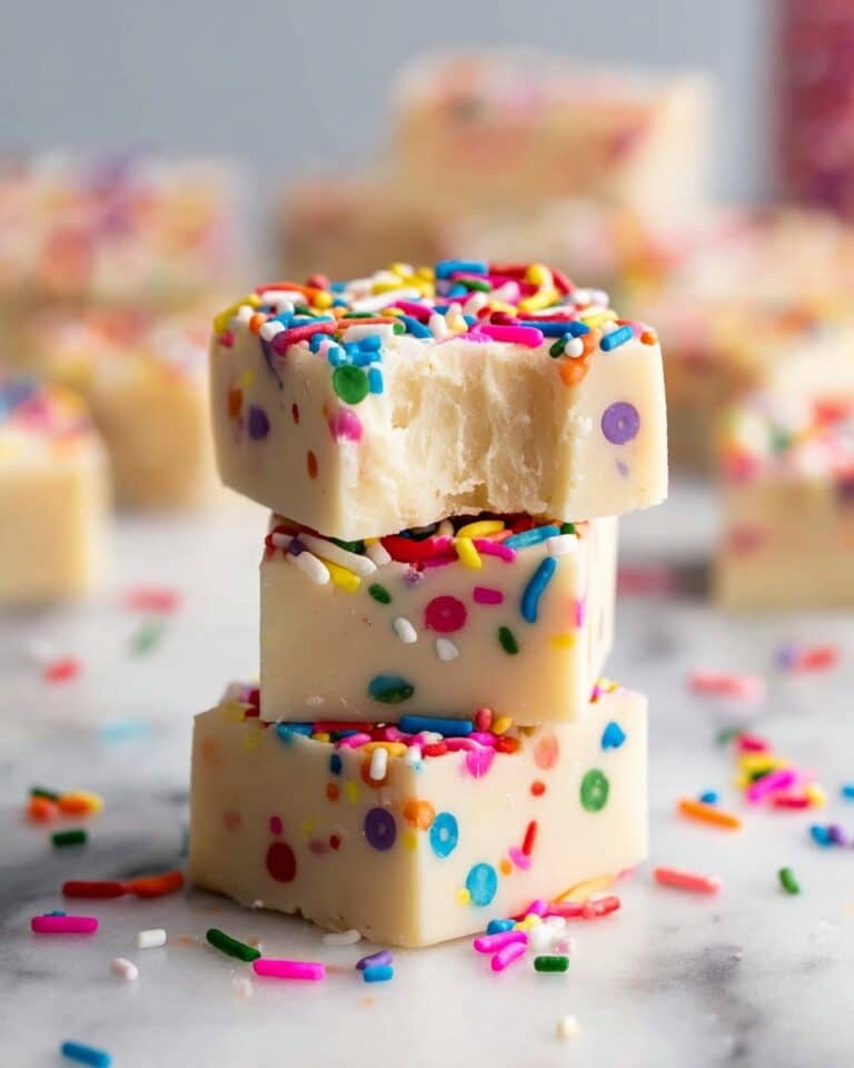 Sugar Cookie Fudge Recipe