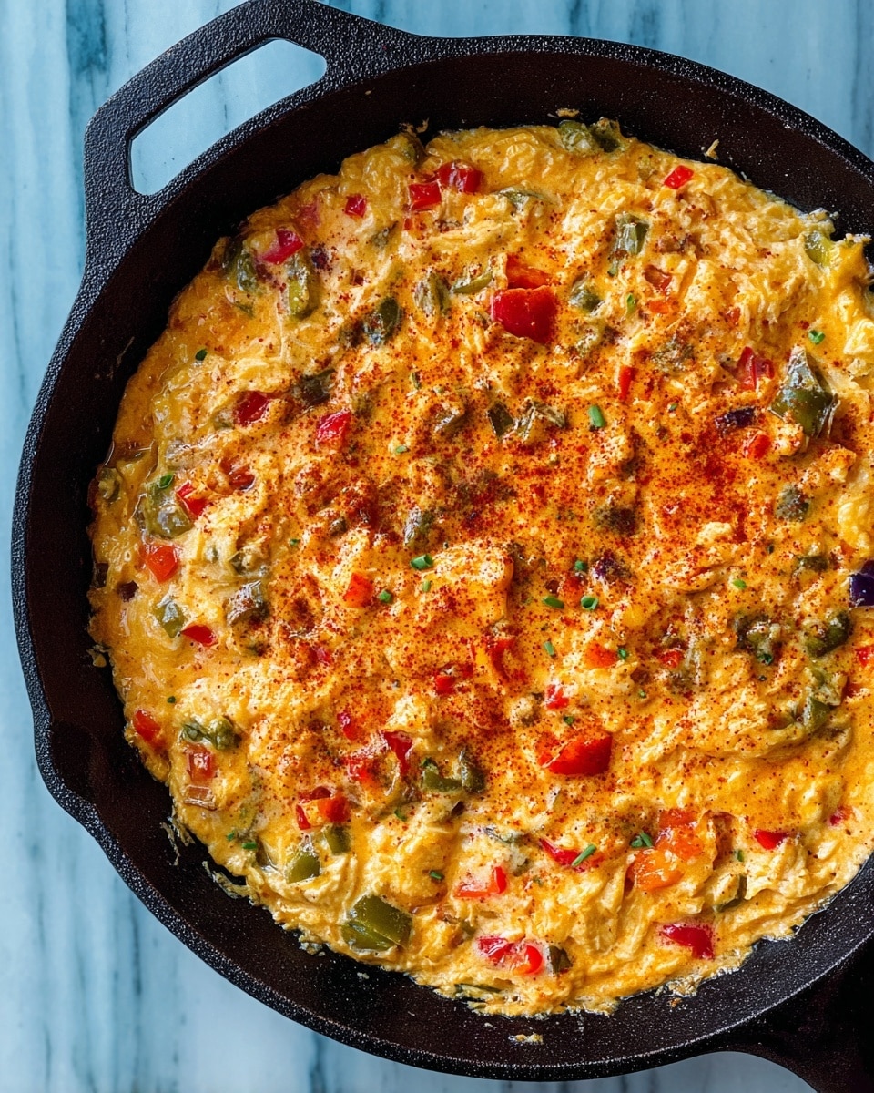 Menemen: Turkish Scrambled Eggs with Tomatoes Recipe