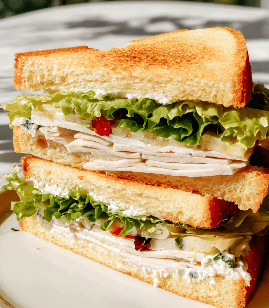 Simple Keto Cloud Bread for Sandwiches (No Eggy Taste) Recipe