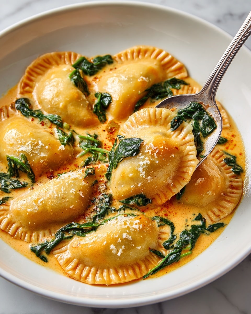 Spicy Peanut Butter Dumpling Bake Recipe