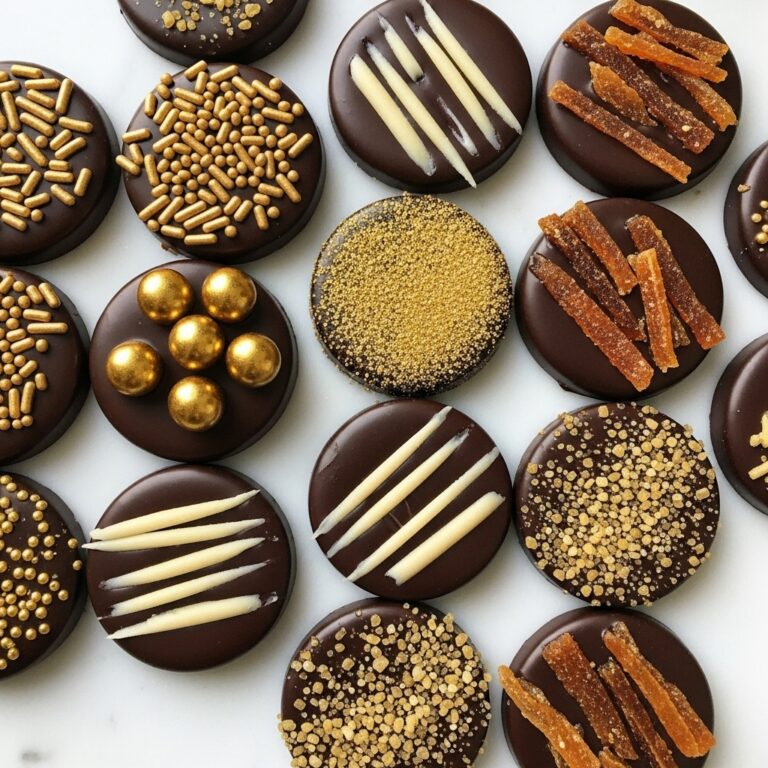 Hanukkah Gelt Recipe