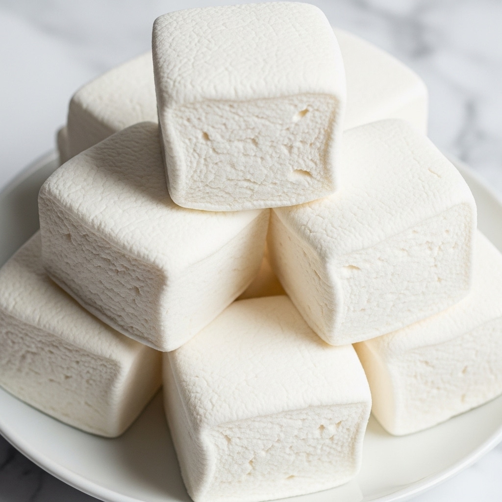 Sugar-Free Homemade Marshmallows Recipe