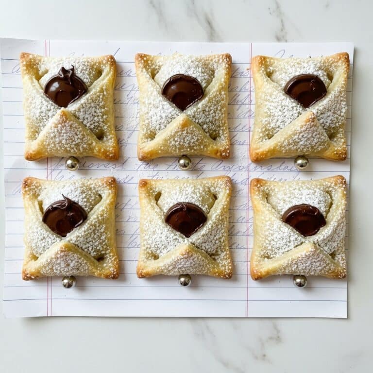 Letters To Santa Recipe