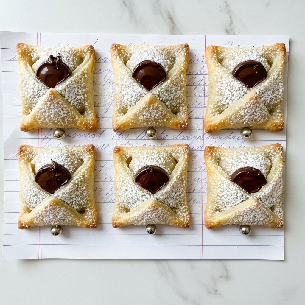 Letters To Santa Recipe