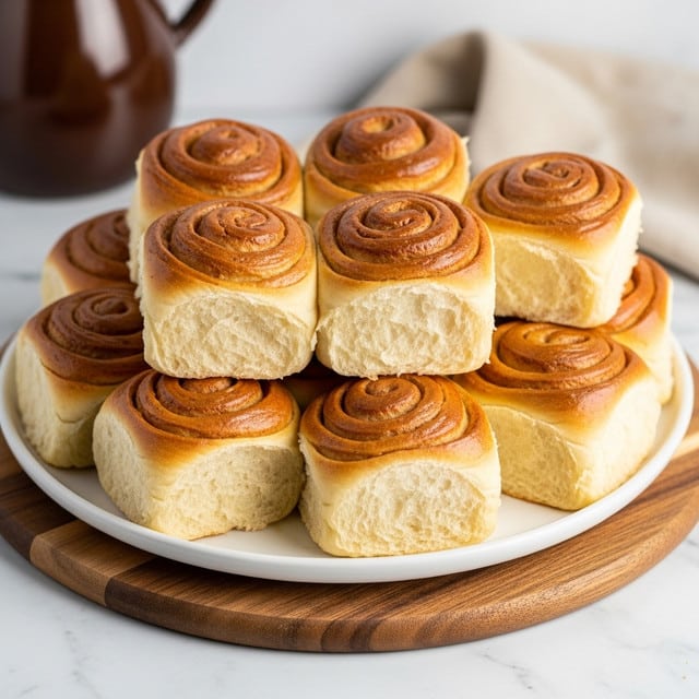 Parker House Rolls Recipe