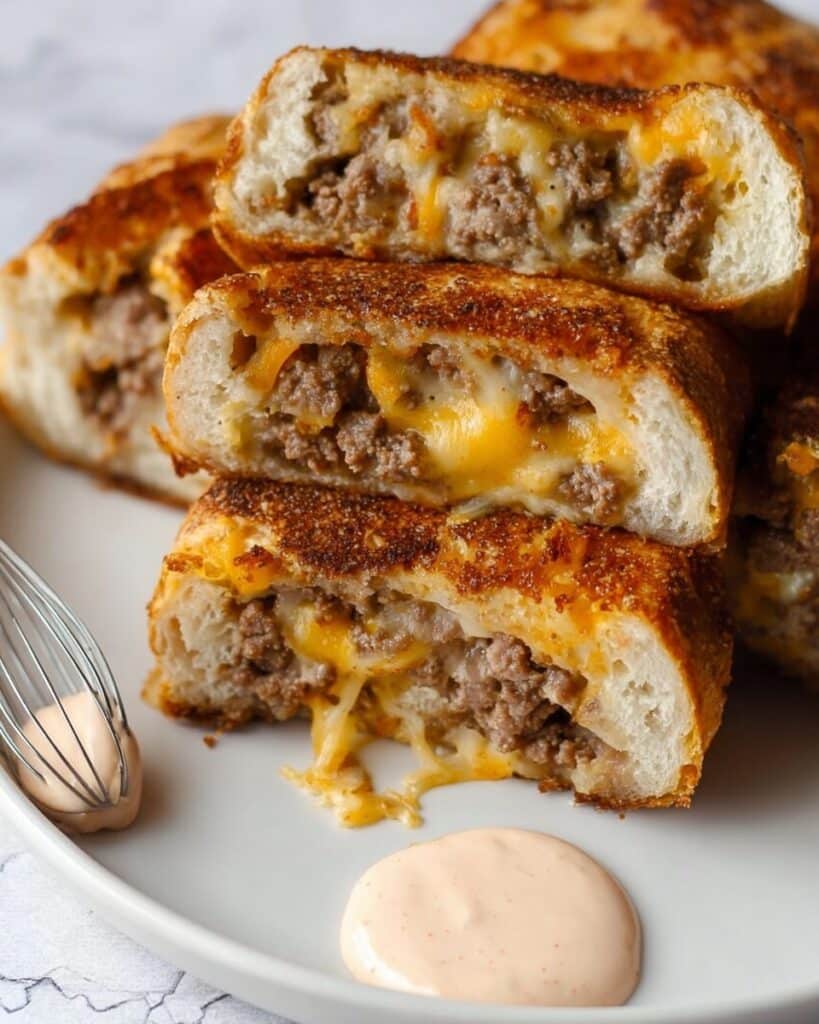 Garbage Bread Recipe