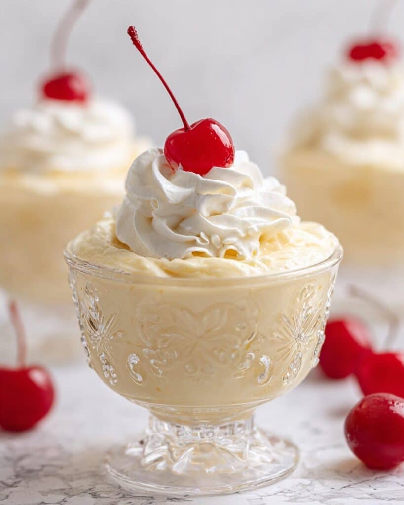 Easy Pineapple Dessert Recipe