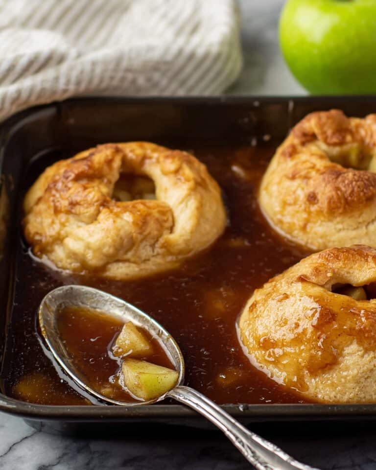 Apple Dumplings Recipe