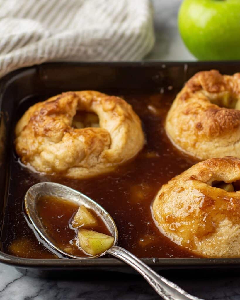 Apple Dumplings Recipe