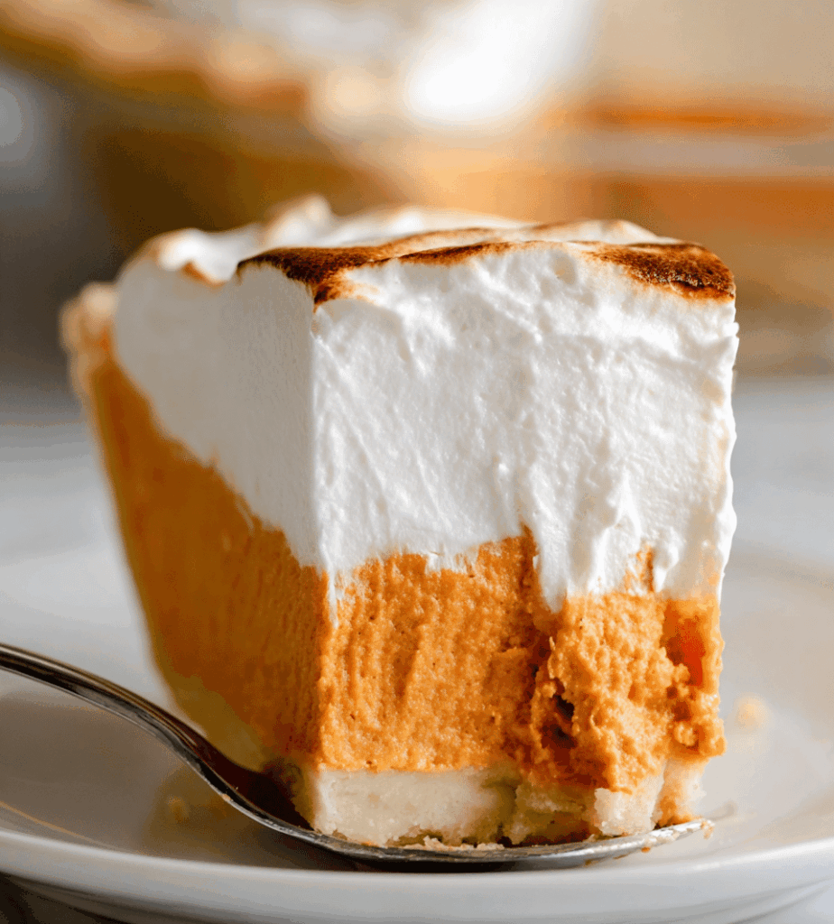 Southern Sweet Potato Pie Recipe