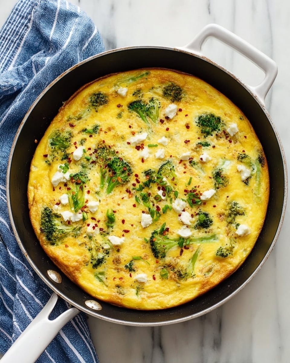 Frittata Recipe with 5 Delicious Variations Recipe