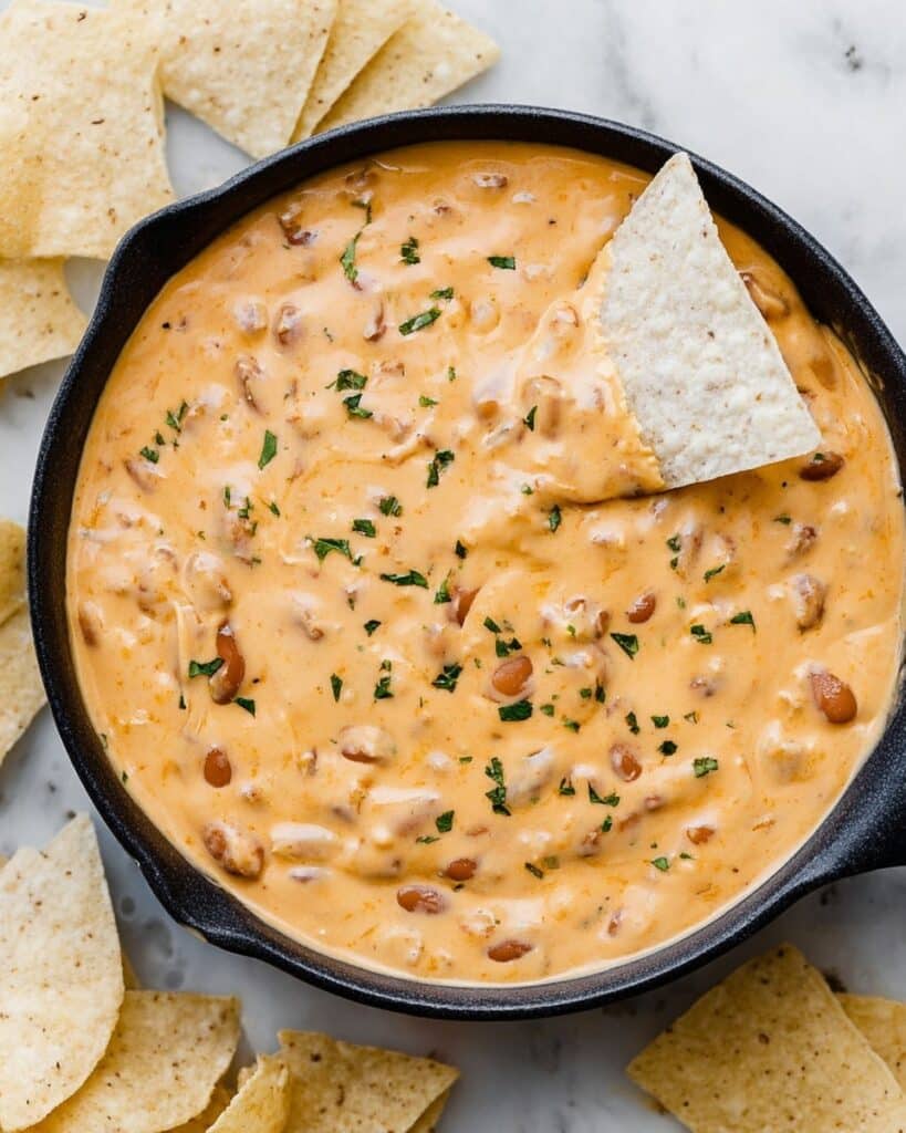 Chili Cheese Dip Recipe