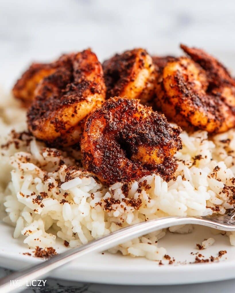 Smoked Shrimp Recipe