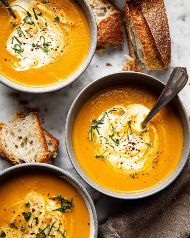 Country Harvest Root Vegetable Soup Recipe