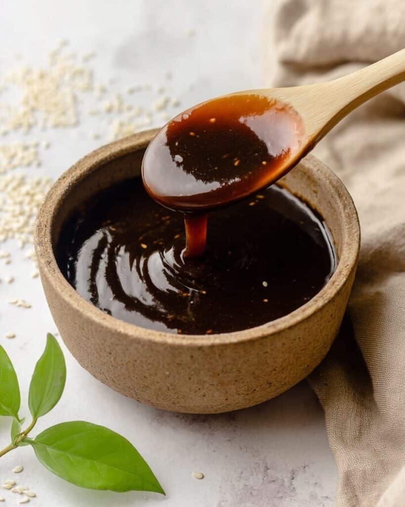 Homemade Hoisin Sauce Recipe