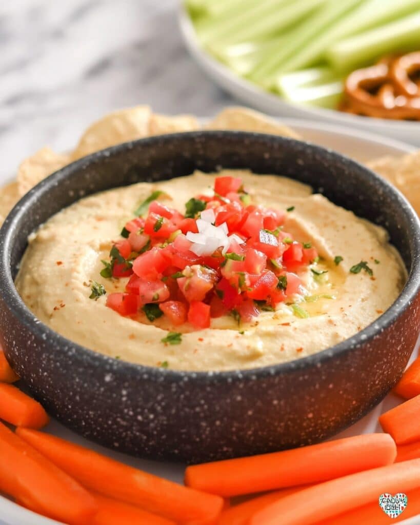 White Queso Dip Recipe