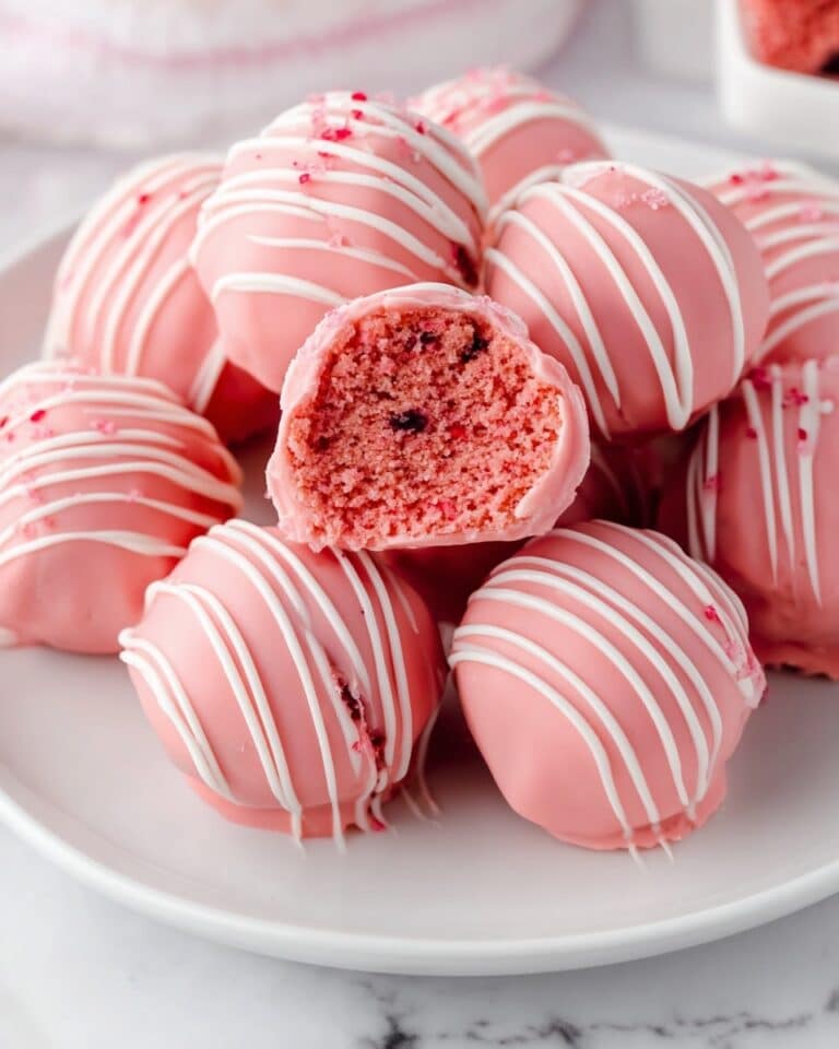 Strawberry Cheesecake Bites Recipe