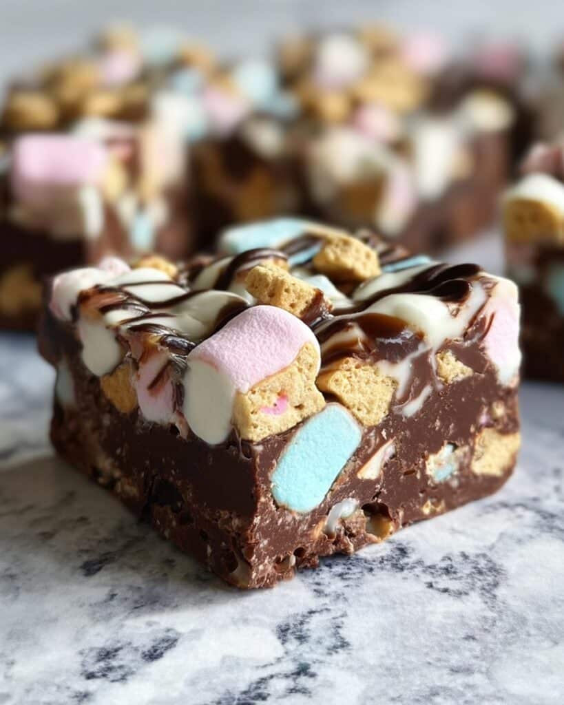 Rocky Road Recipe