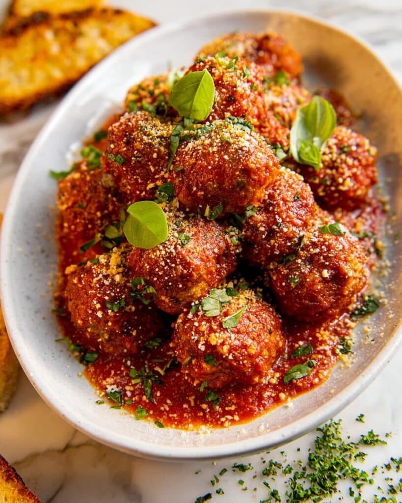 The Best Meatball Recipe
