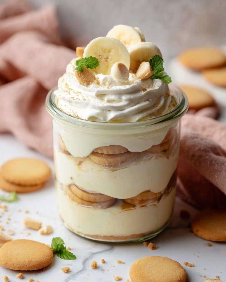 The Best Homemade Banana Pudding Recipe