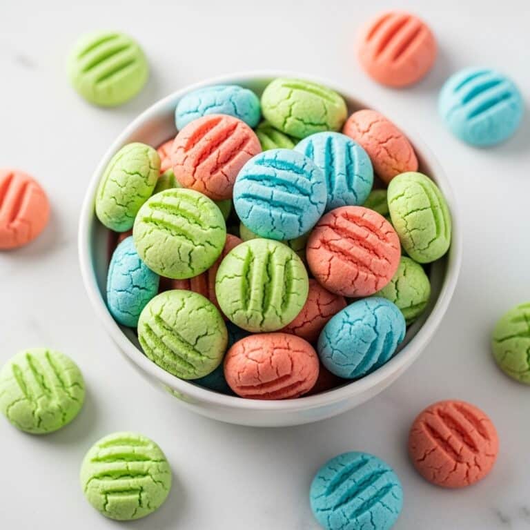 Cream Cheese Mints Recipe