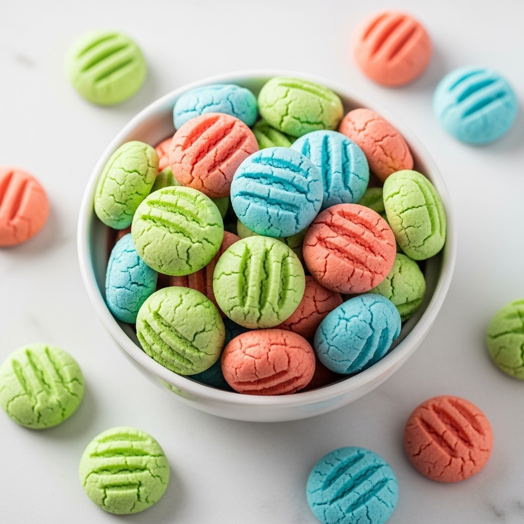 Cream Cheese Mints Recipe