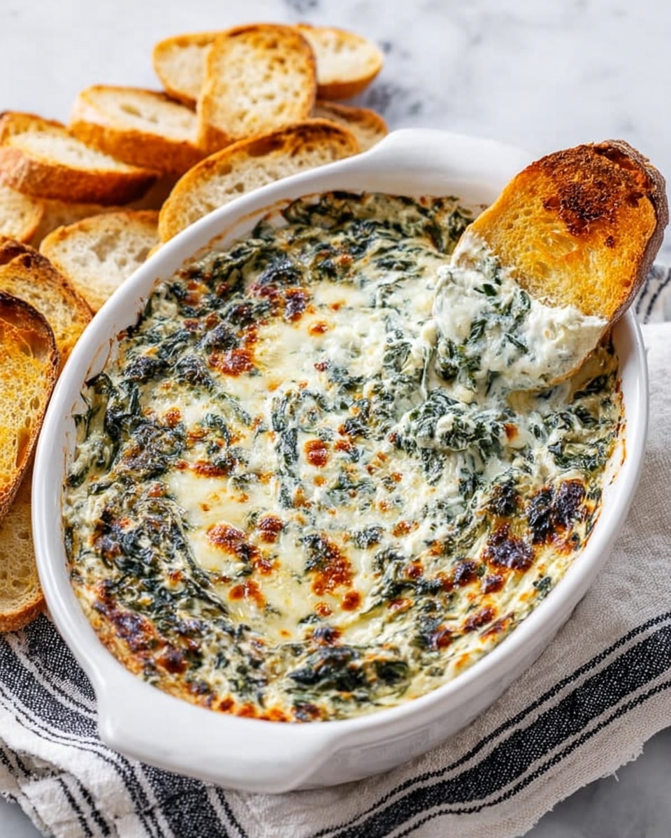 Spinach Dip Recipe