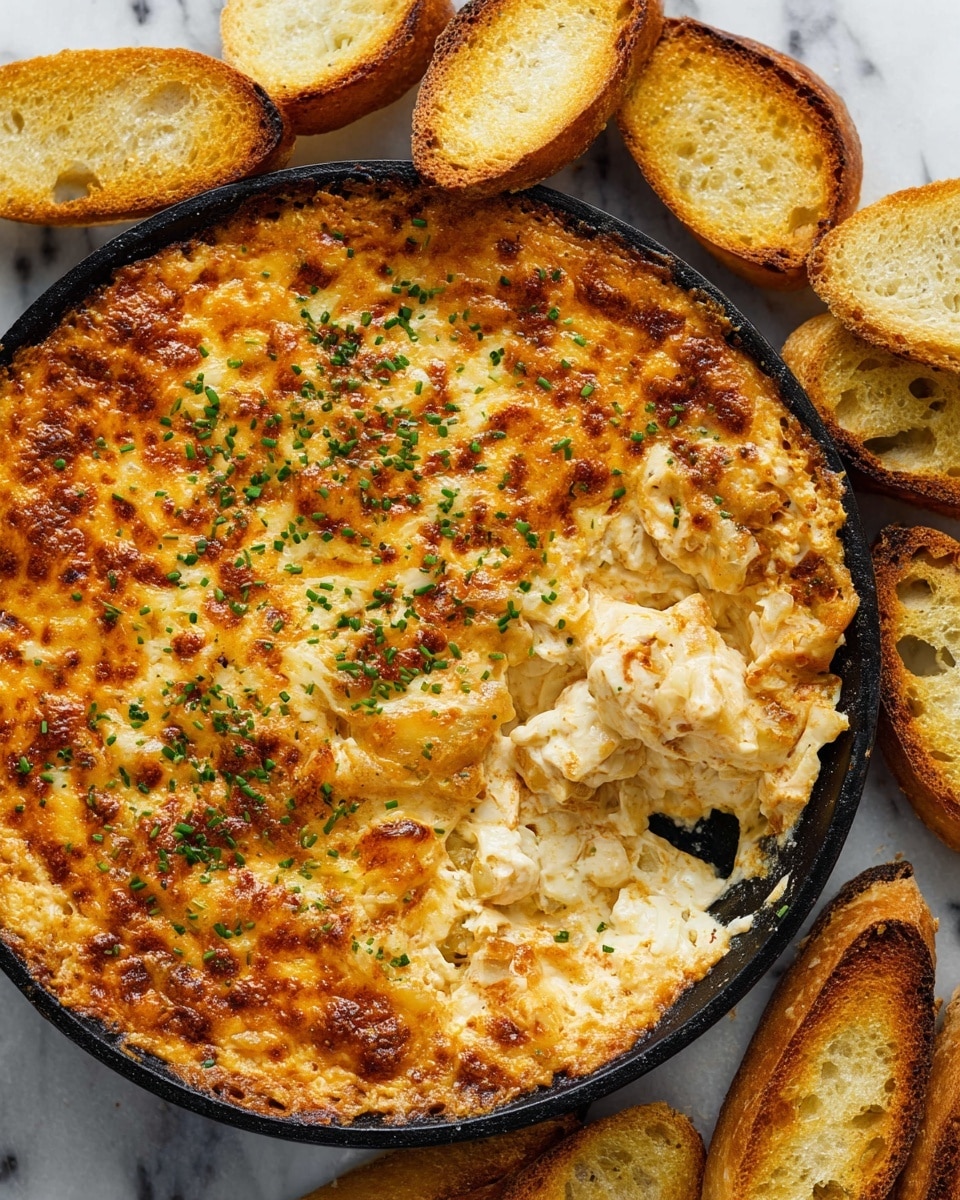 Tennessee Onion Dip Recipe