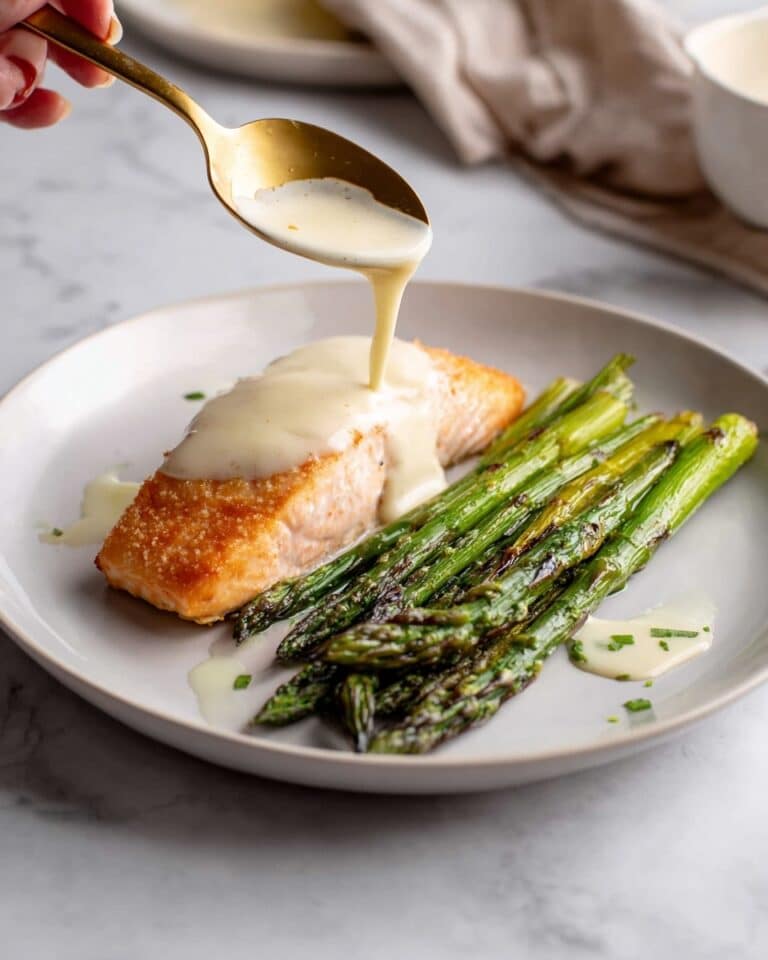 Beurre Blanc Sauce Recipe
