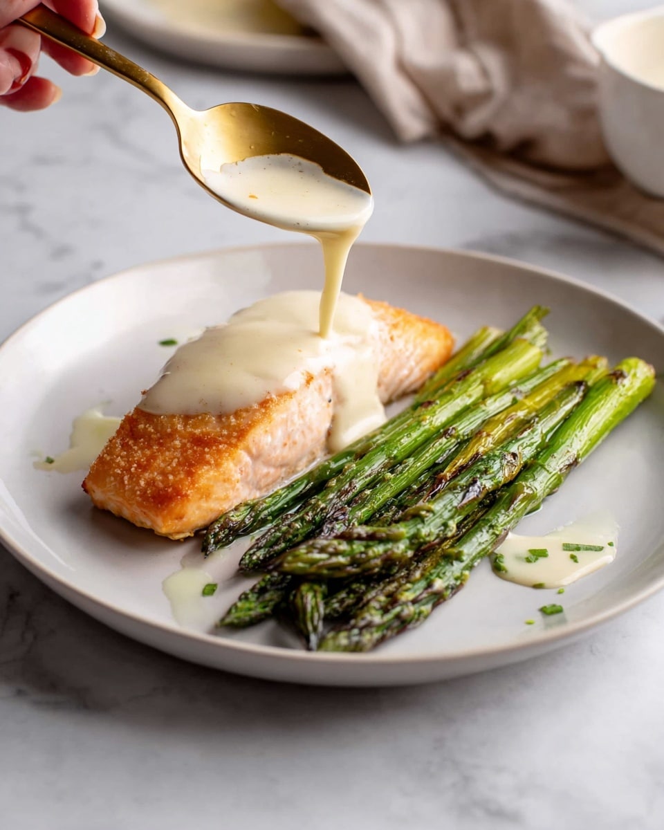 Beurre Blanc Sauce Recipe