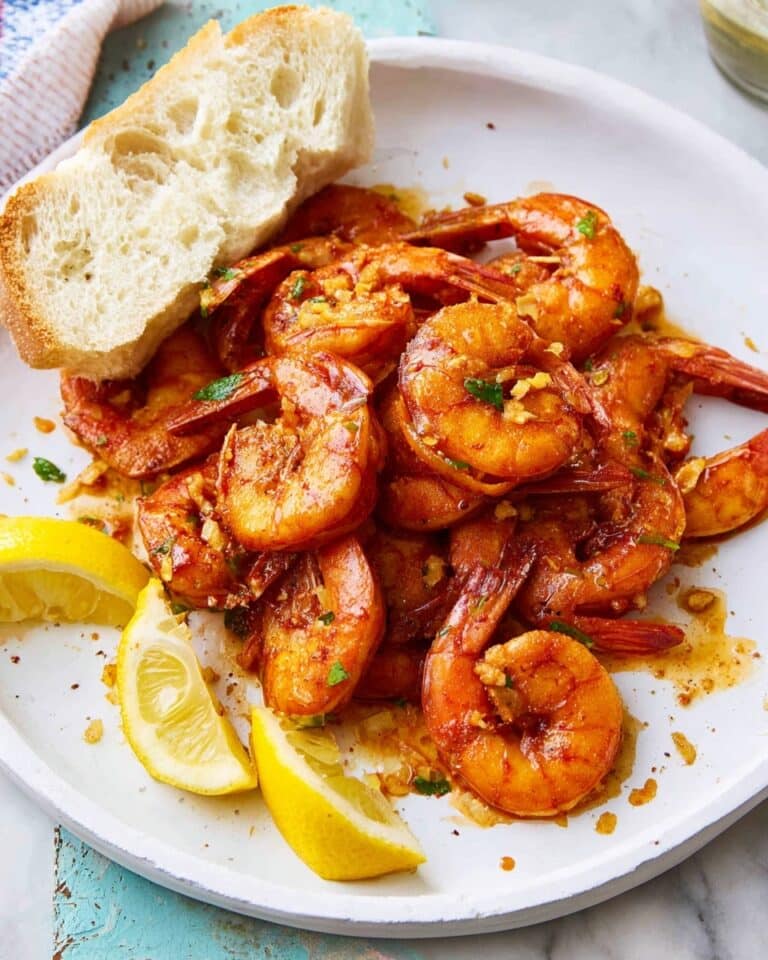 BBQ Shrimp Recipe