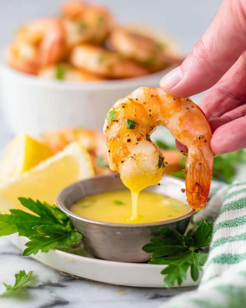 Cajun Shrimp Recipe
